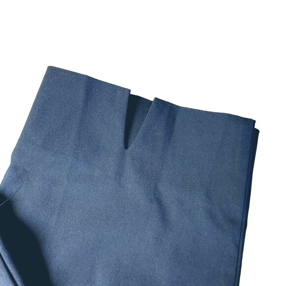 Charter Club Women's Petite Navy Blue Chelsea Pull-On Capri Pants - Picture 5 of 9